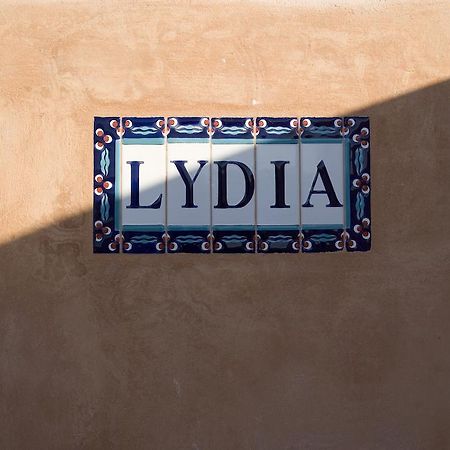 Вілла Lydia Cavehouse Ія Екстер'єр фото