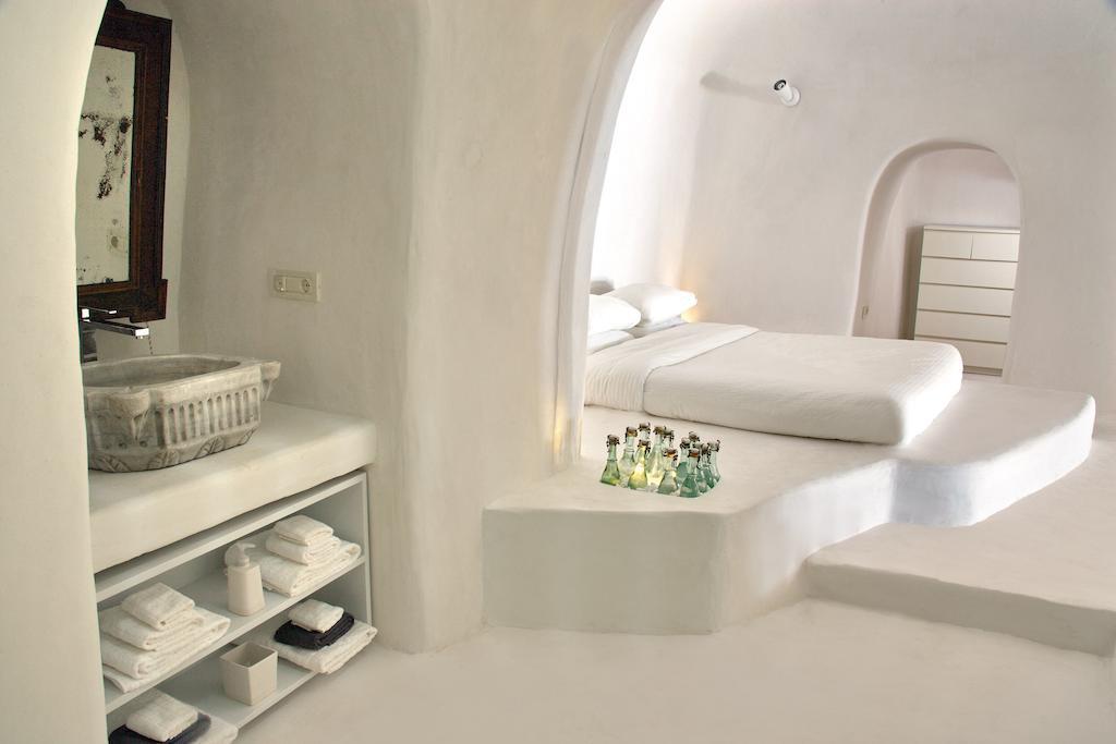 Вілла Lydia Cavehouse Ія Екстер'єр фото